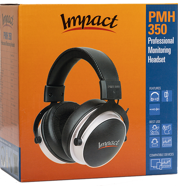Audio Design Impact PMH350