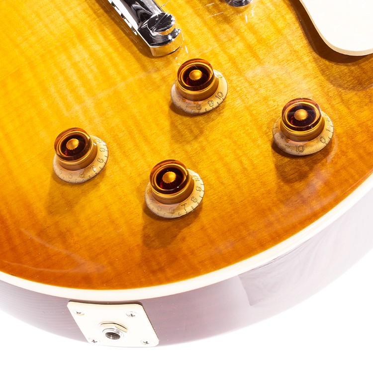 Tokai Love Rock UALS62F VF Flame Violin