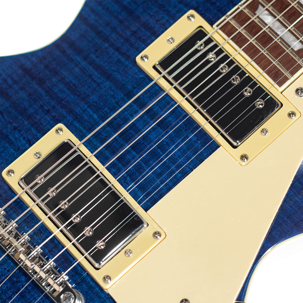 Tokai Love Rock UALS62F OBB See Through Blue