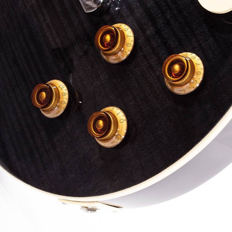 Tokai Love Rock UALS62F STB See Through Black