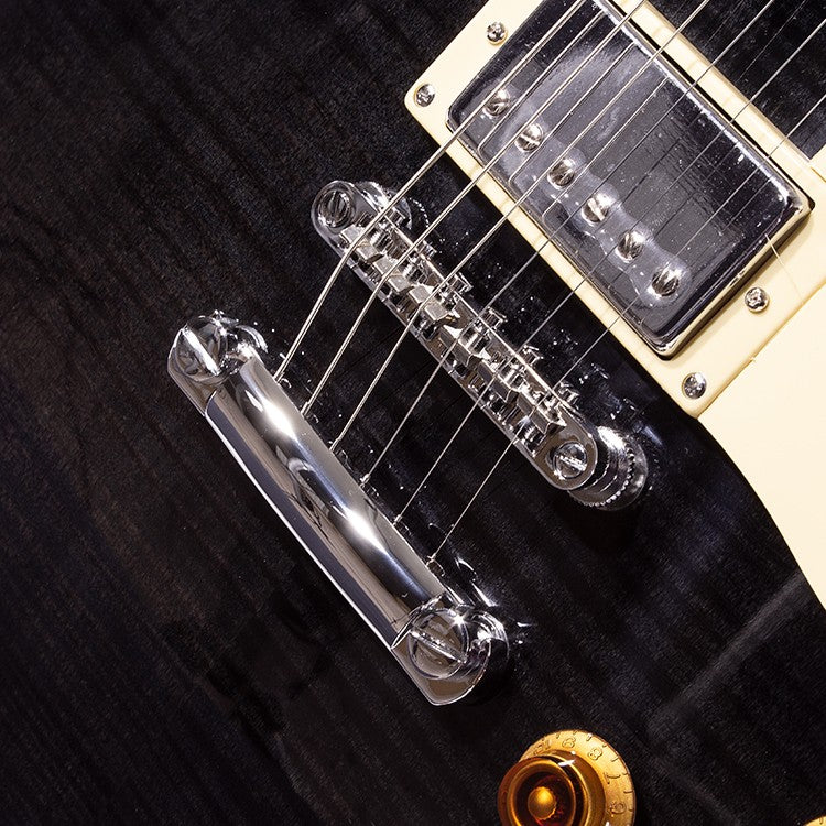 Tokai Love Rock UALS62F STB See Through Black