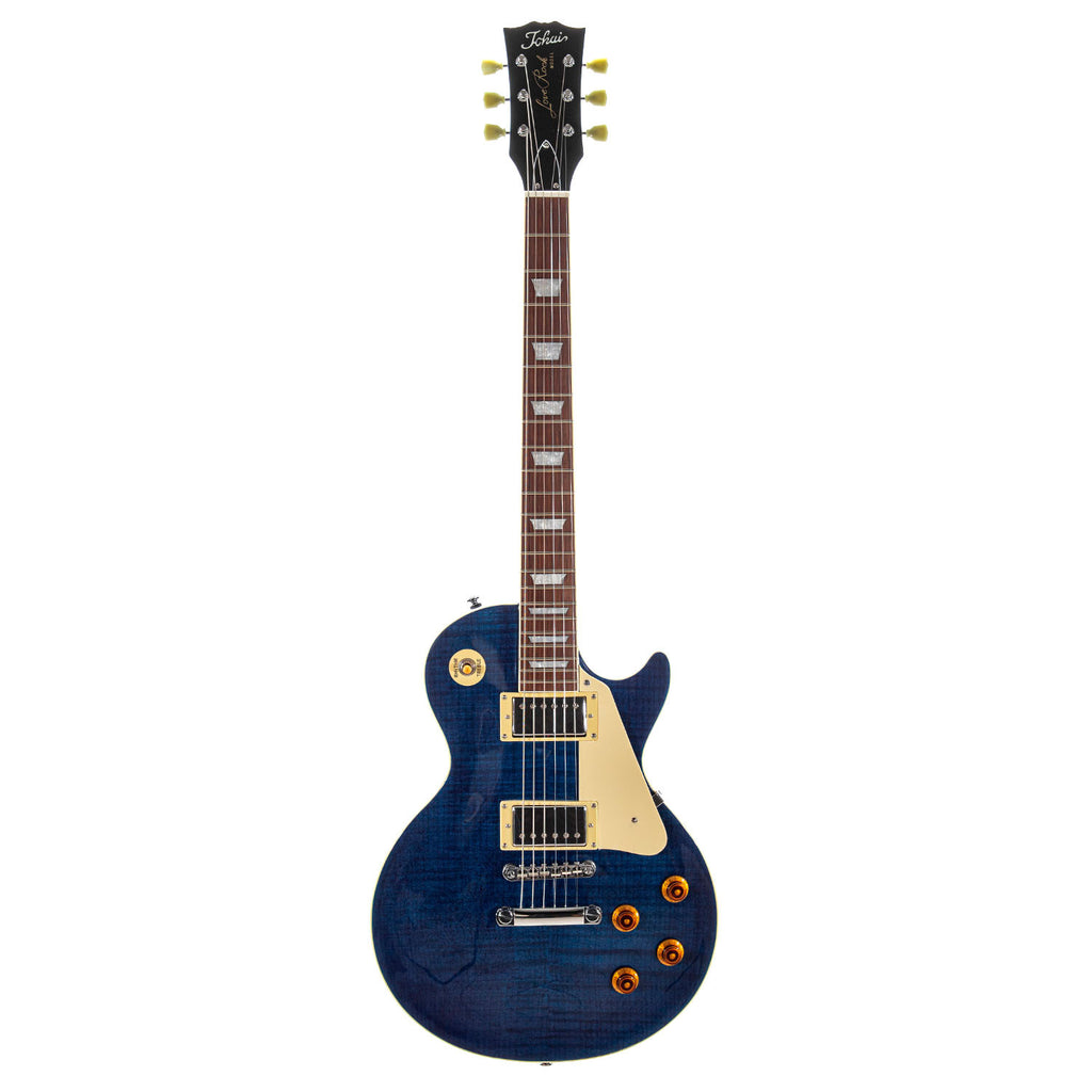 Tokai Love Rock UALS62F OBB See Through Blue
