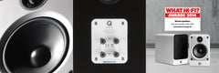 Q Acoustics Concept 20 Black (Coppia)