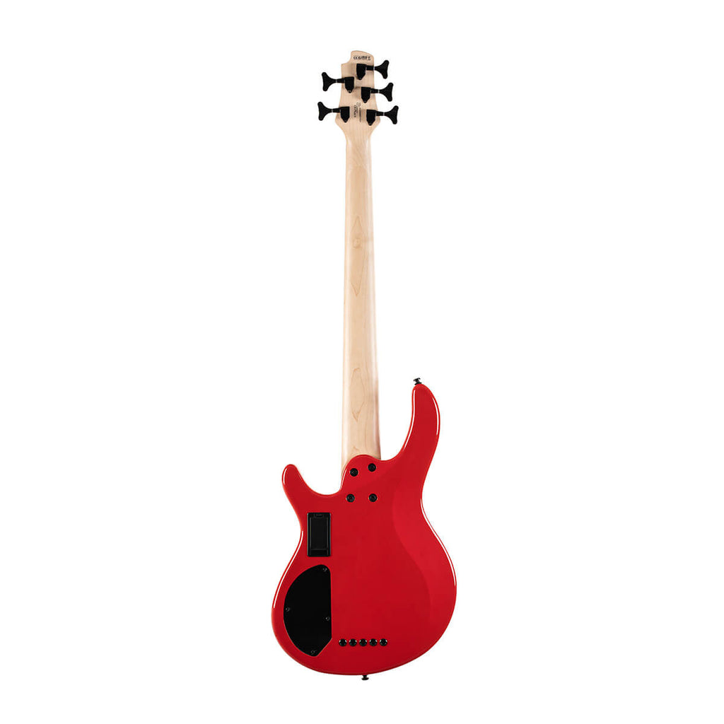 Cort Artisan C5 Deluxe Candy Red