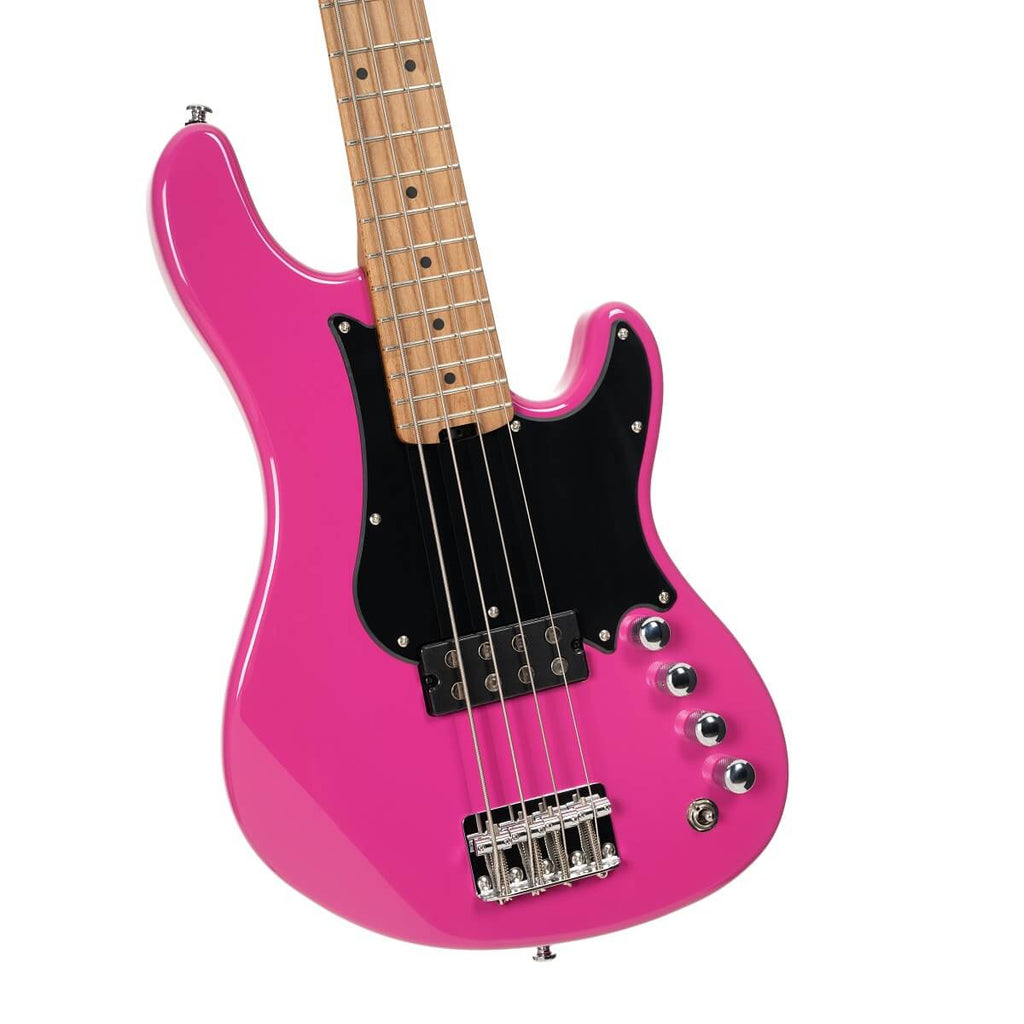 Cort GB Short Scale Fandango Purple