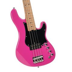 Cort GB Short Scale Fandango Purple