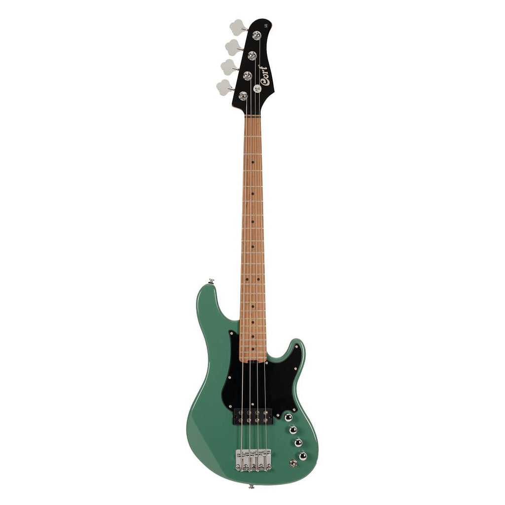 Cort GB Short Scale Forest Green