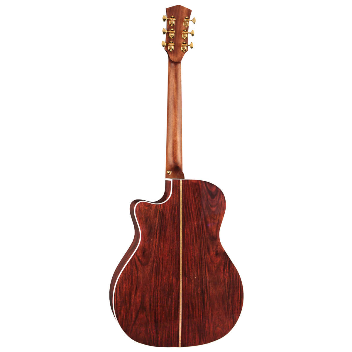 Cort GOLD A8 ELECT Light Burst Gloss