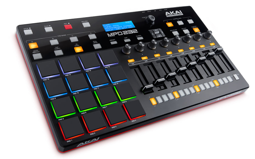 Akai APC 64