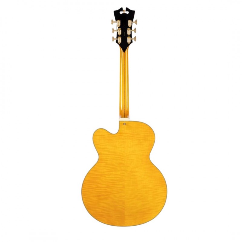 D'Angelico Excel EXL-1 amber