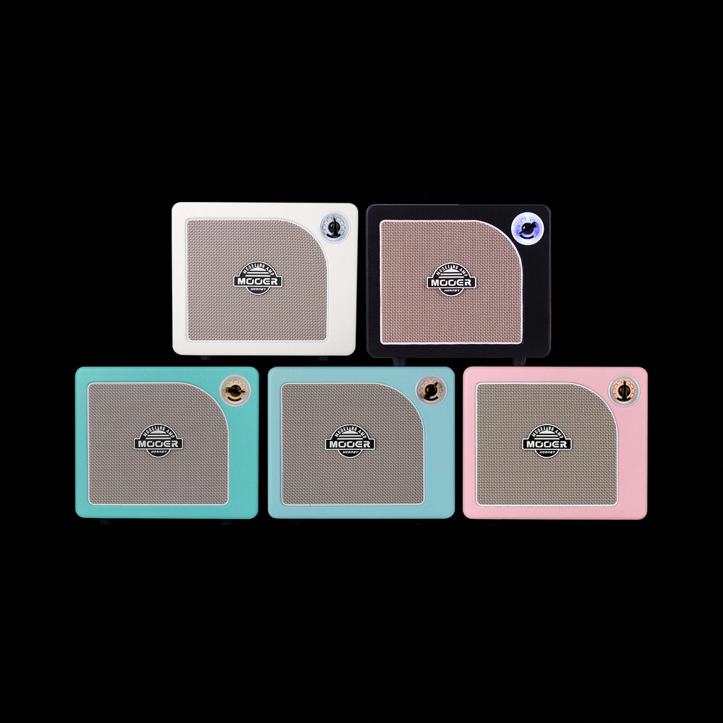 Mooer Hornet 15 Green