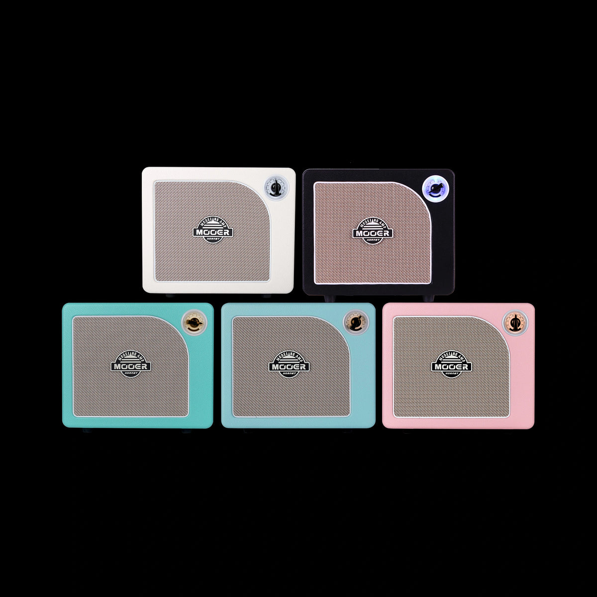 Mooer Hornet 15 Green