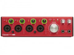 Focusrite Clarett 4Pre USB