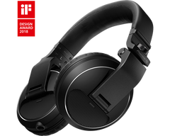 Pioneer Dj HDJ X5 K Black