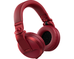 Pioneer Dj HDJ X5 BT R Red