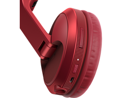 Pioneer Dj HDJ X5 BT R Red