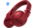 Pioneer Dj HDJ X5 BT R Red