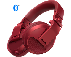 Pioneer Dj HDJ X5 BT R Red