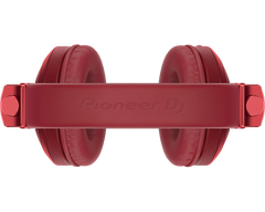 Pioneer Dj HDJ X5 BT R Red