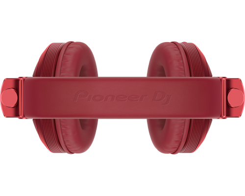 Pioneer Dj HDJ X5 BT R Red