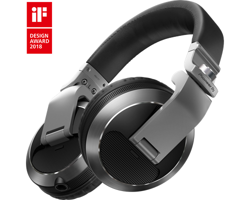 Pioneer Dj HDJ X7 S Silver