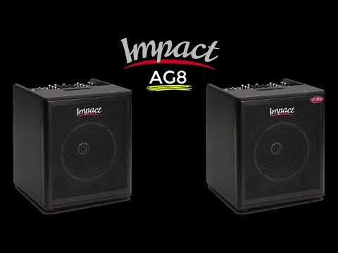 Audio Design PRO Impact AG8 EVO