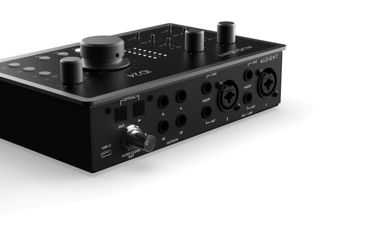 Audient iD24