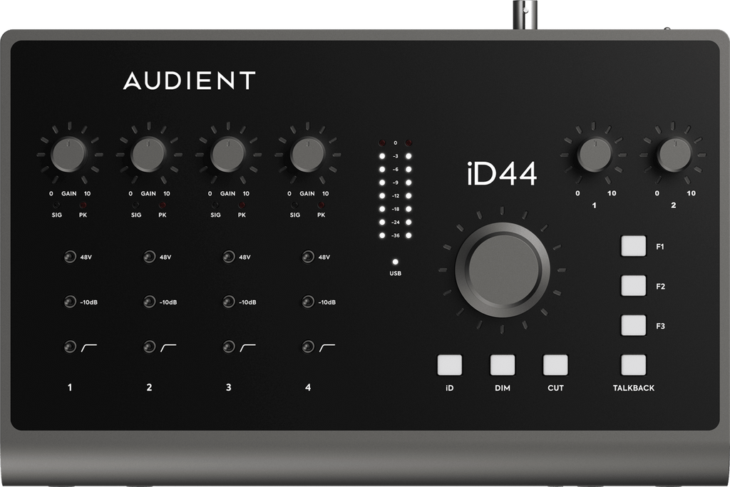 Audient iD44 MKII