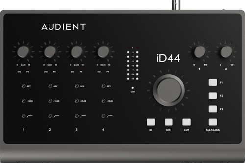 Audient iD44 MKII