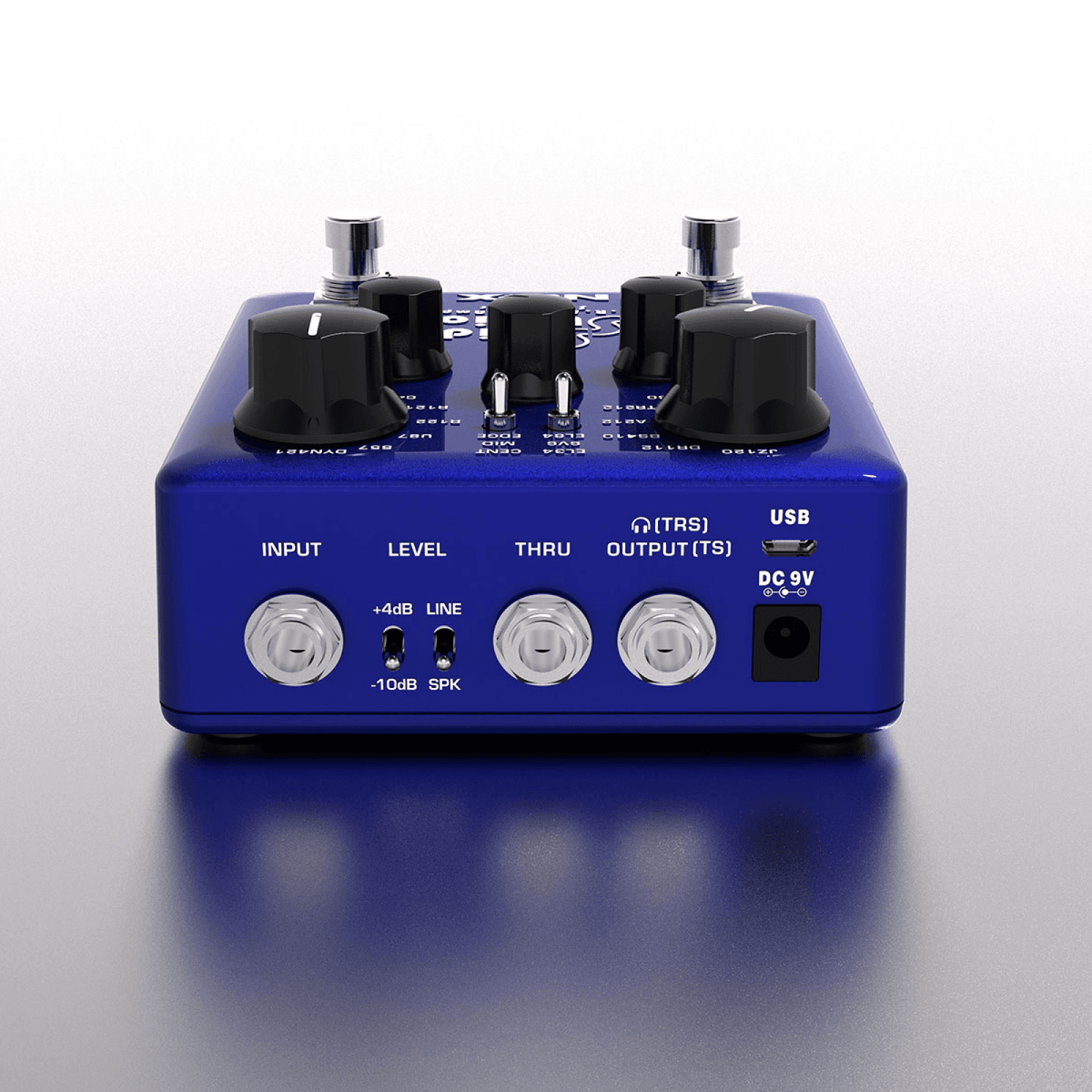 NUX Solid Studio NSS-5