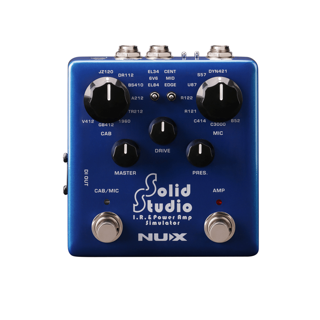 NUX Solid Studio NSS-5