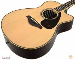 Yamaha FSX830C Natural