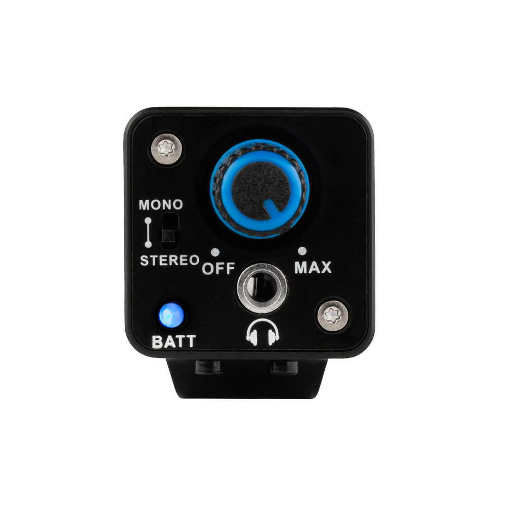 Rockboard HA1 in-ear monitoring headphones amplifier