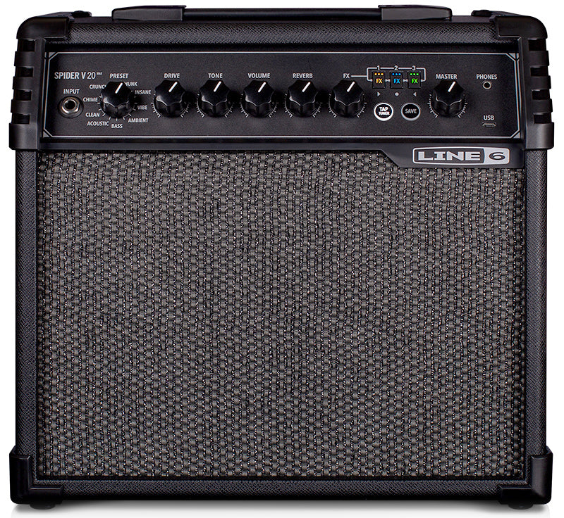 Line6 Spider V 20 MKII