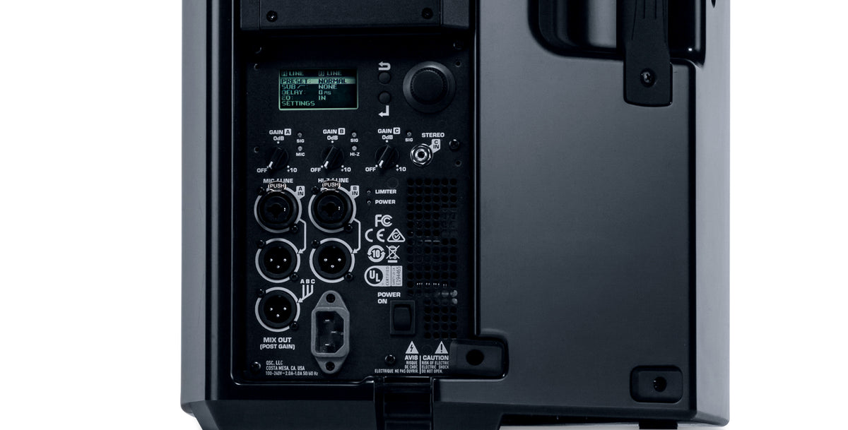 QSC K12.2