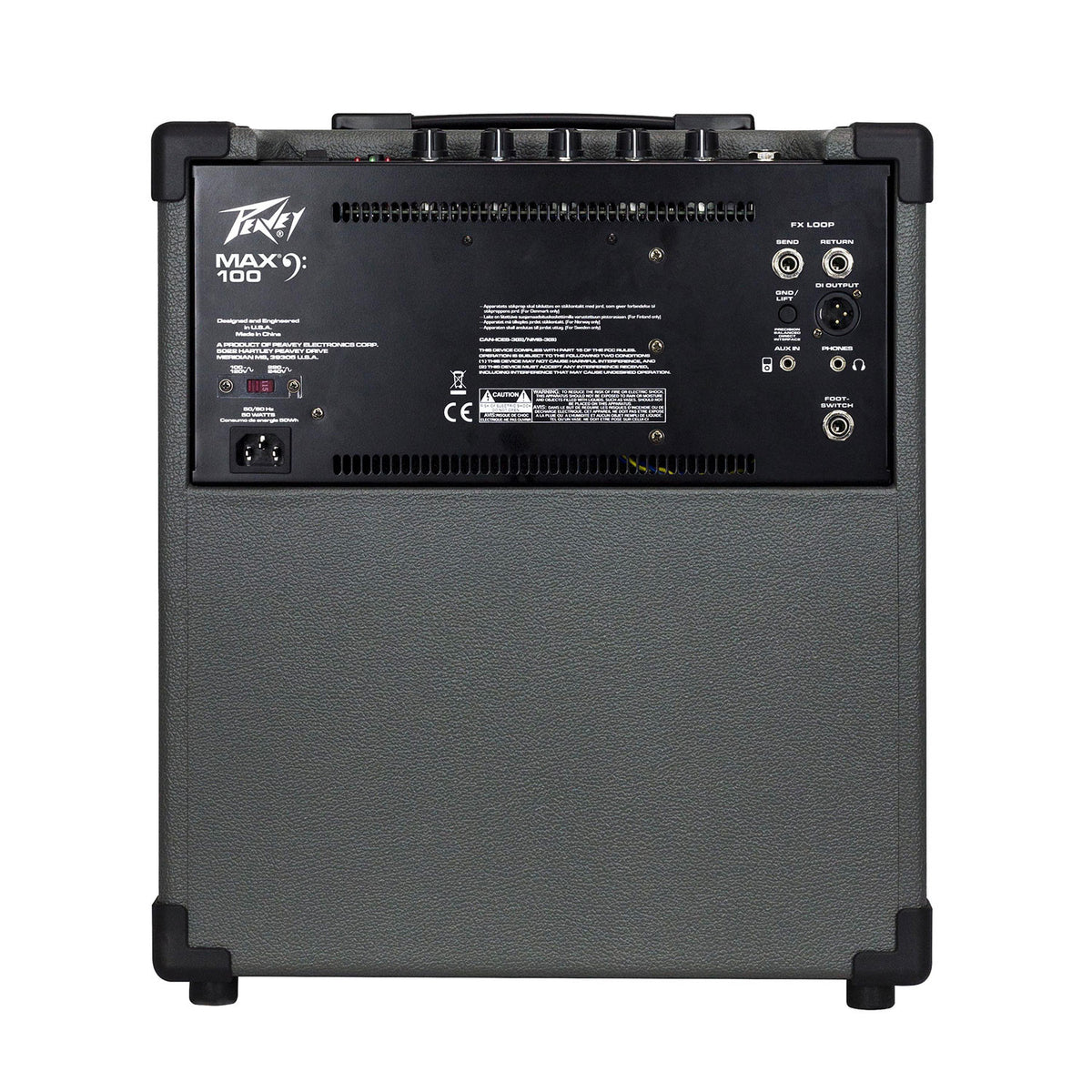 Peavey MAX 100