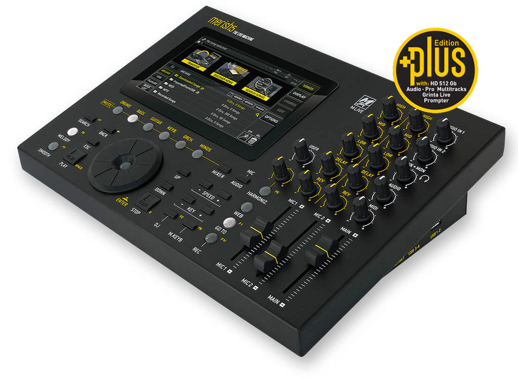 M-Live Merish 5+ x plus Xynthia2