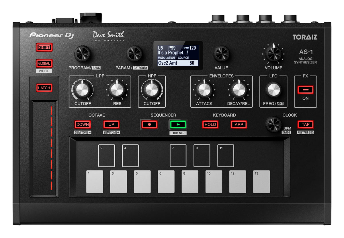 Pioneer Dj TAS-1