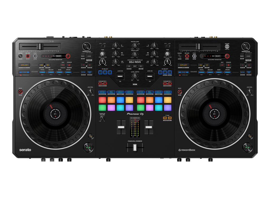 Pioneer Dj  DDJ-rev5