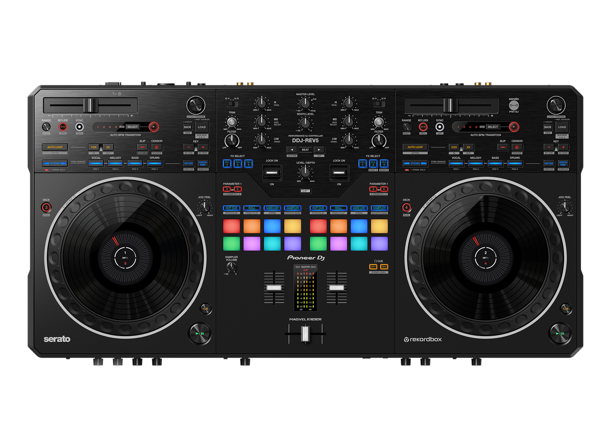 Pioneer Dj  DDJ-rev5