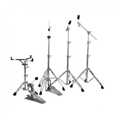 Pearl Export EXX725SBR C735 Satin White con hardware e piatti