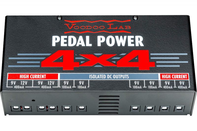 Voodoo Lab Power Pedal 4x4