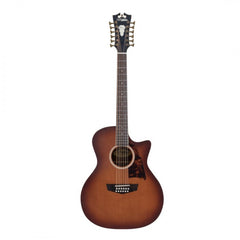 D'Angelico Premier Fulton Caramel Burst