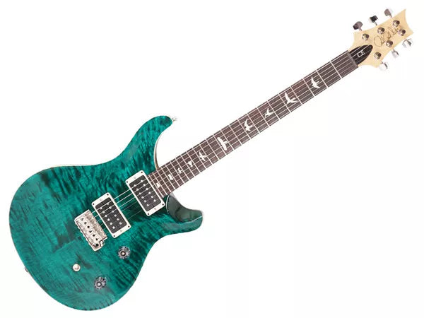 PRS CE24 Quilt Turquoise