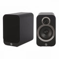 Q Acoustics 3020i Black (Coppia)