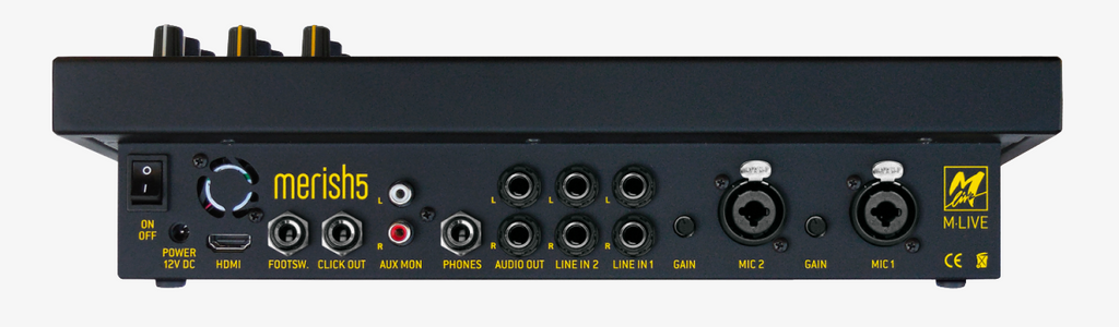 M-Live Merish 5+ x plus Xynthia2