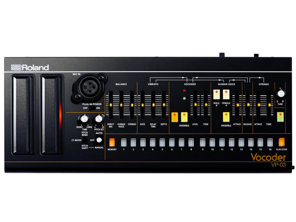 Roland Ayra VP03 vocoder