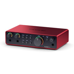 Focusrite Scarlett 2i2 (4rd Gen)