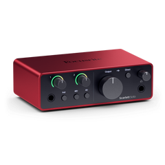 Focusrite Scarlett Solo Studio (4rd Gen)