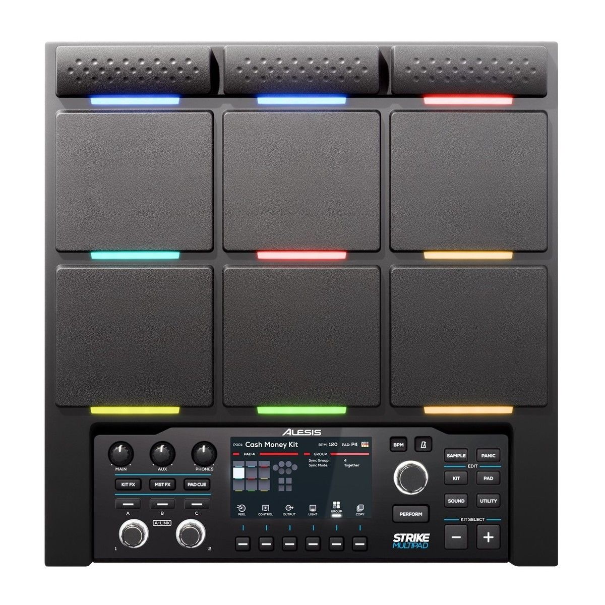 ALESIS STRIKE MULTIPAD